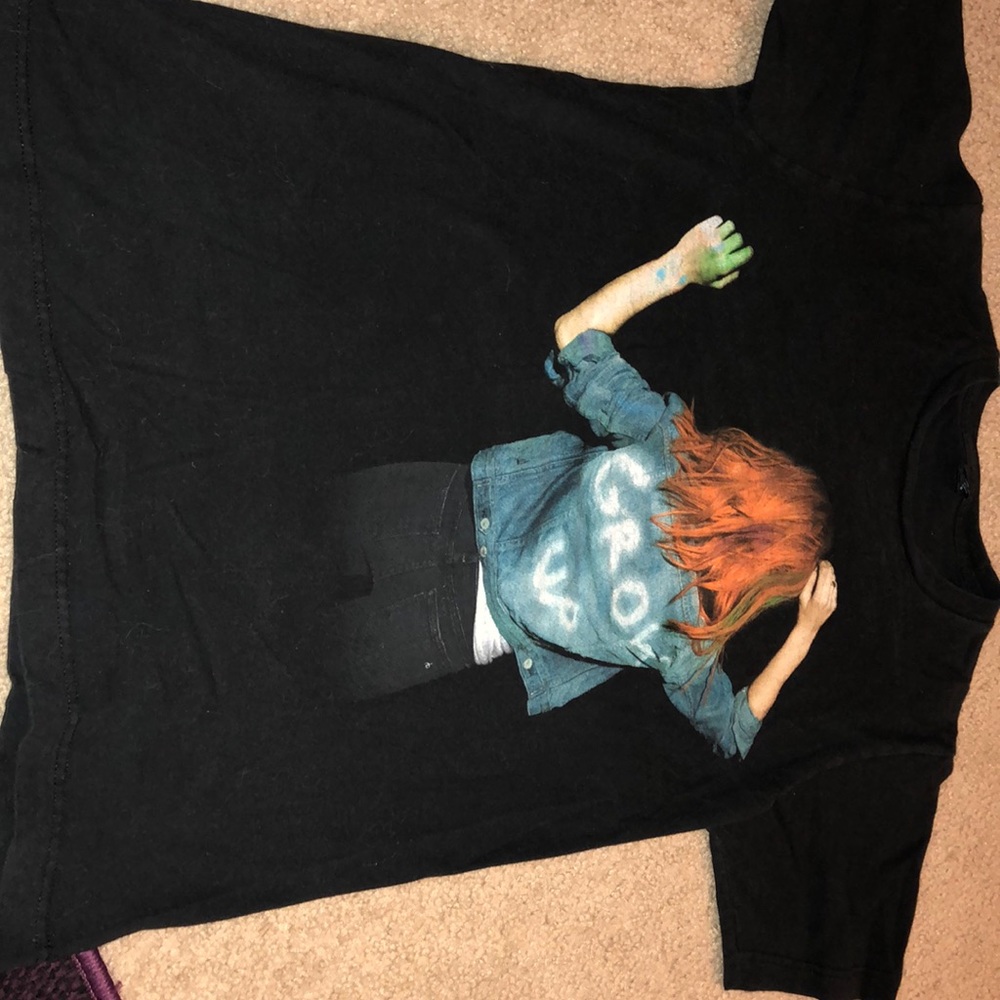 Paramore T-shirt